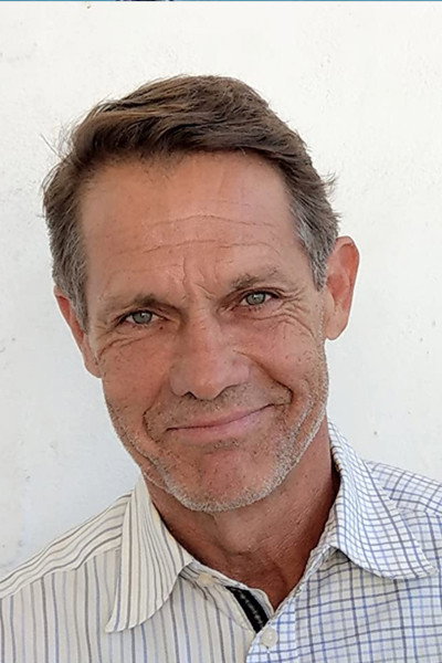 Glen Baggerly as Colonel Lochner in San Andreas Mega Quake