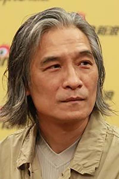 潘源良 as Jimmy in On the Edge