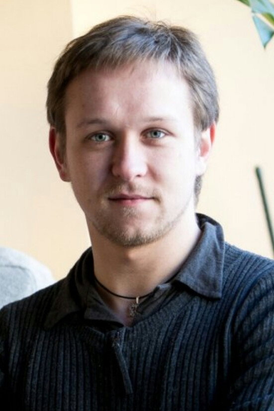 Vilius Tumalavicius as Gagarin in Siberian Education