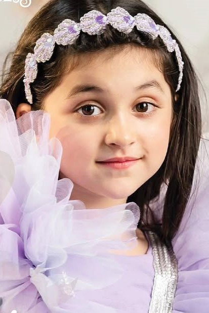 Baby Kiara Khanna as Mahi in Hi Nanna