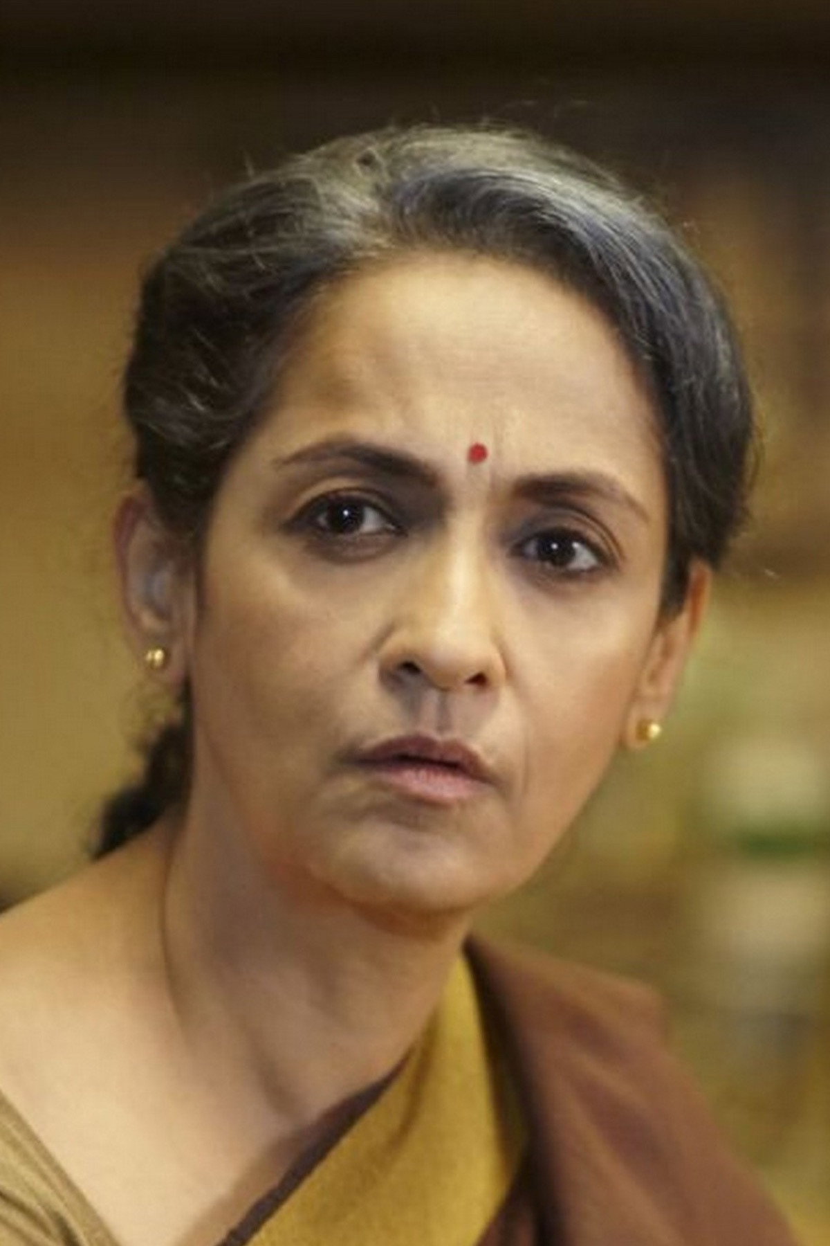 Swaroop Sampat as Suman in Lorie