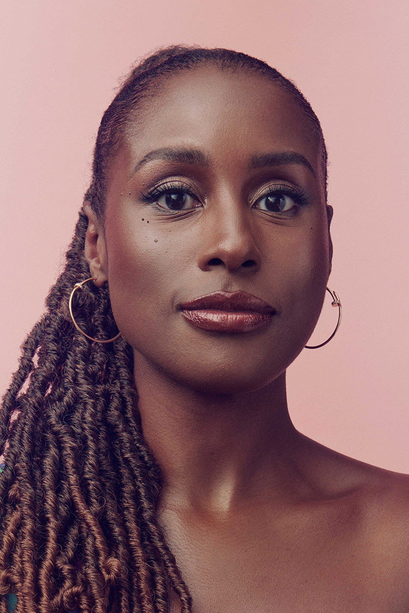 Issa Rae as Self in Project Greenlight