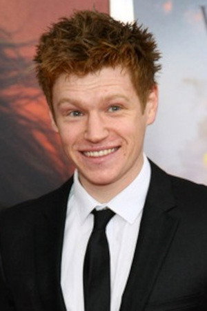 Matt Milne as Gus in Modern Life Is Rubbish