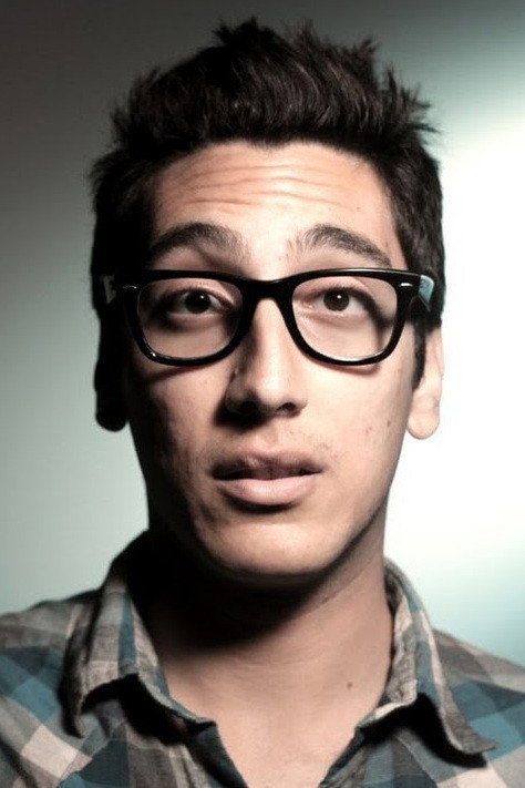 Kassem Gharaibeh as Roger in One Million Dolla