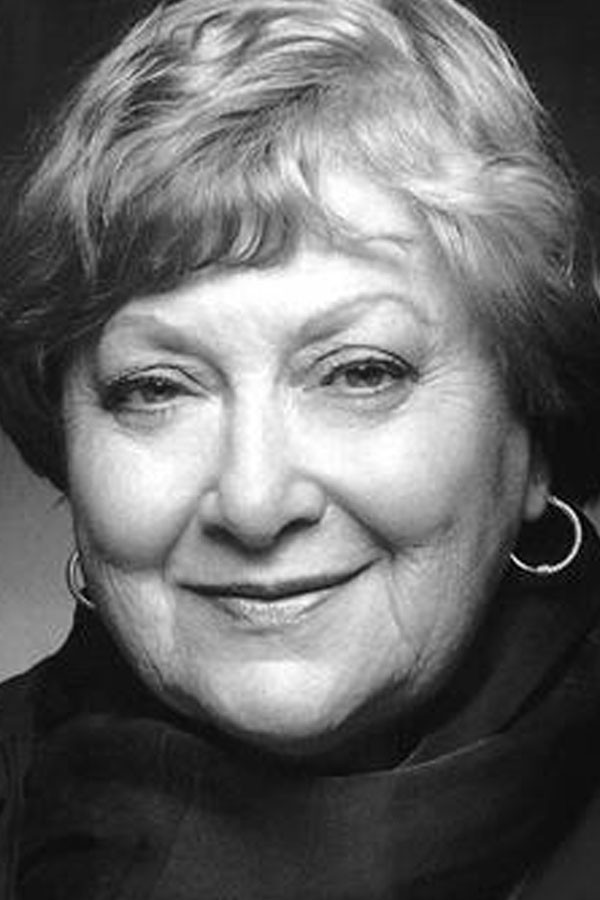 Graciela Lecube as Berta in The Islanders
