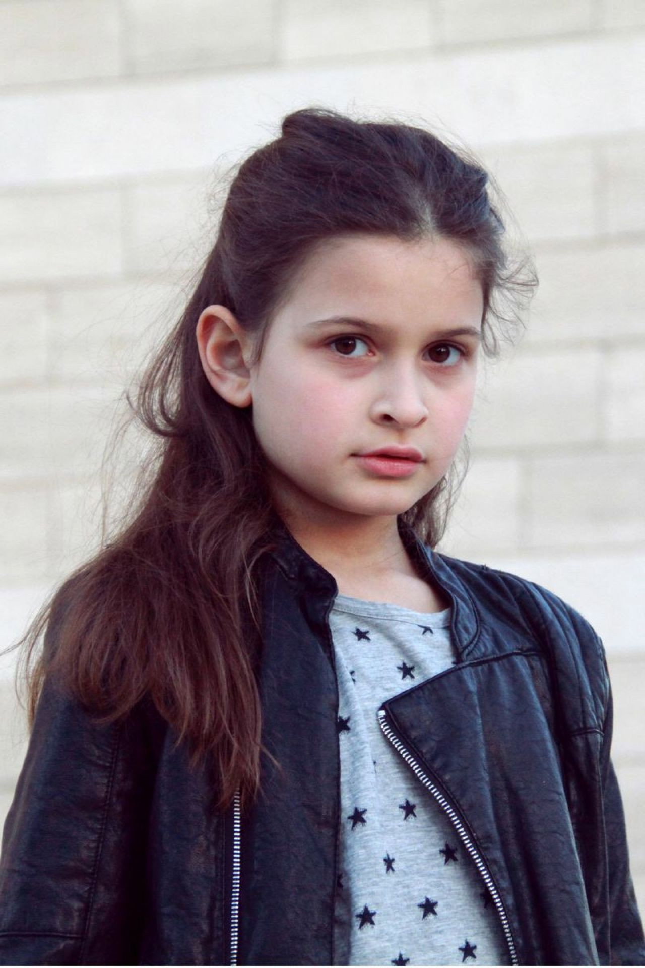 Caterina Sbaraglia as Sofia in Let Me Introduce You To Sofia