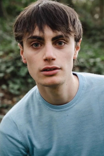 Andrea Palma as Giulio in SKAM Italy