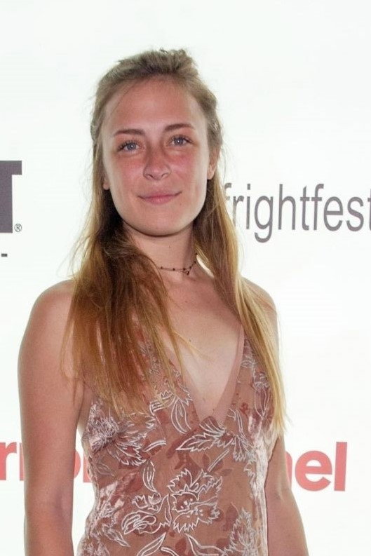 Taylor Zaudtke as Jade in After Midnight
