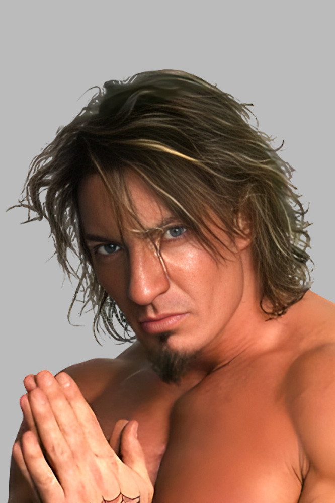 Sean Haire as Sean O'Haire in WCW Millennium Final