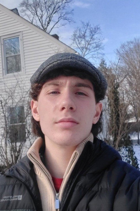 Ben Moressi as Dan in Day of the Draugr