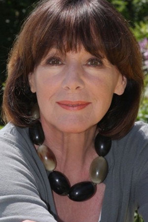 Heidelinde Weis as Kay Sebastian in The Man Outside