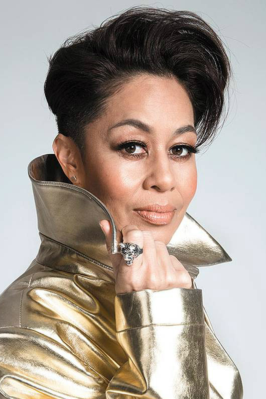 Teuila Blakely as Leilani in Sione's Wedding