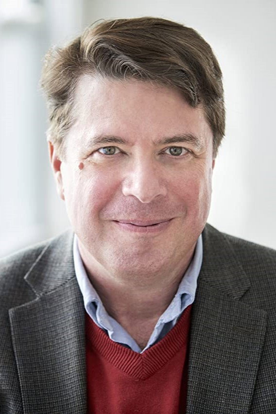 Dave Konig as Host in Hardcore TV