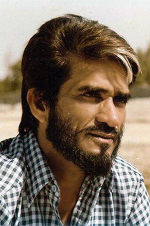 Mac Mohan as Sambha in Sholay