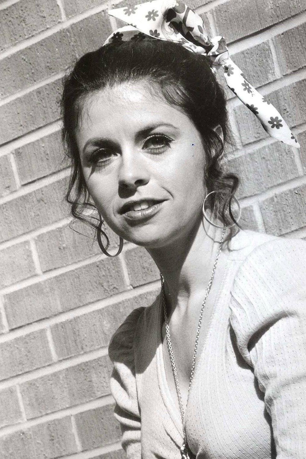 Leigh French as Lucy in White Line Fever