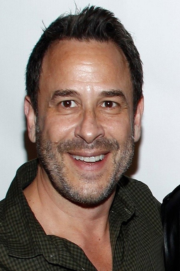 David Rimawi as Self in Mockbuster