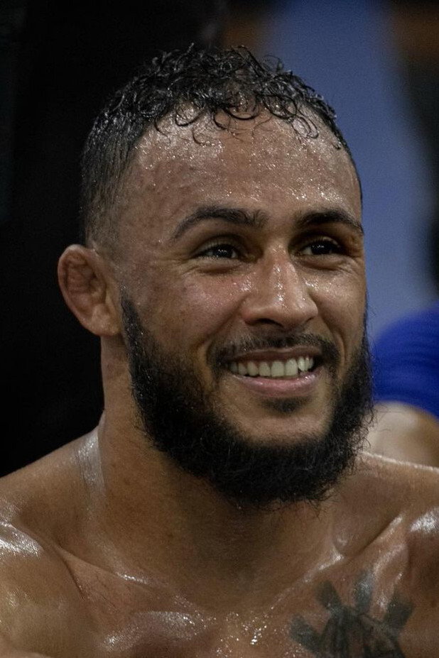 Chris Gonzalez as Self in Bellator 283: Lima vs. Jackson