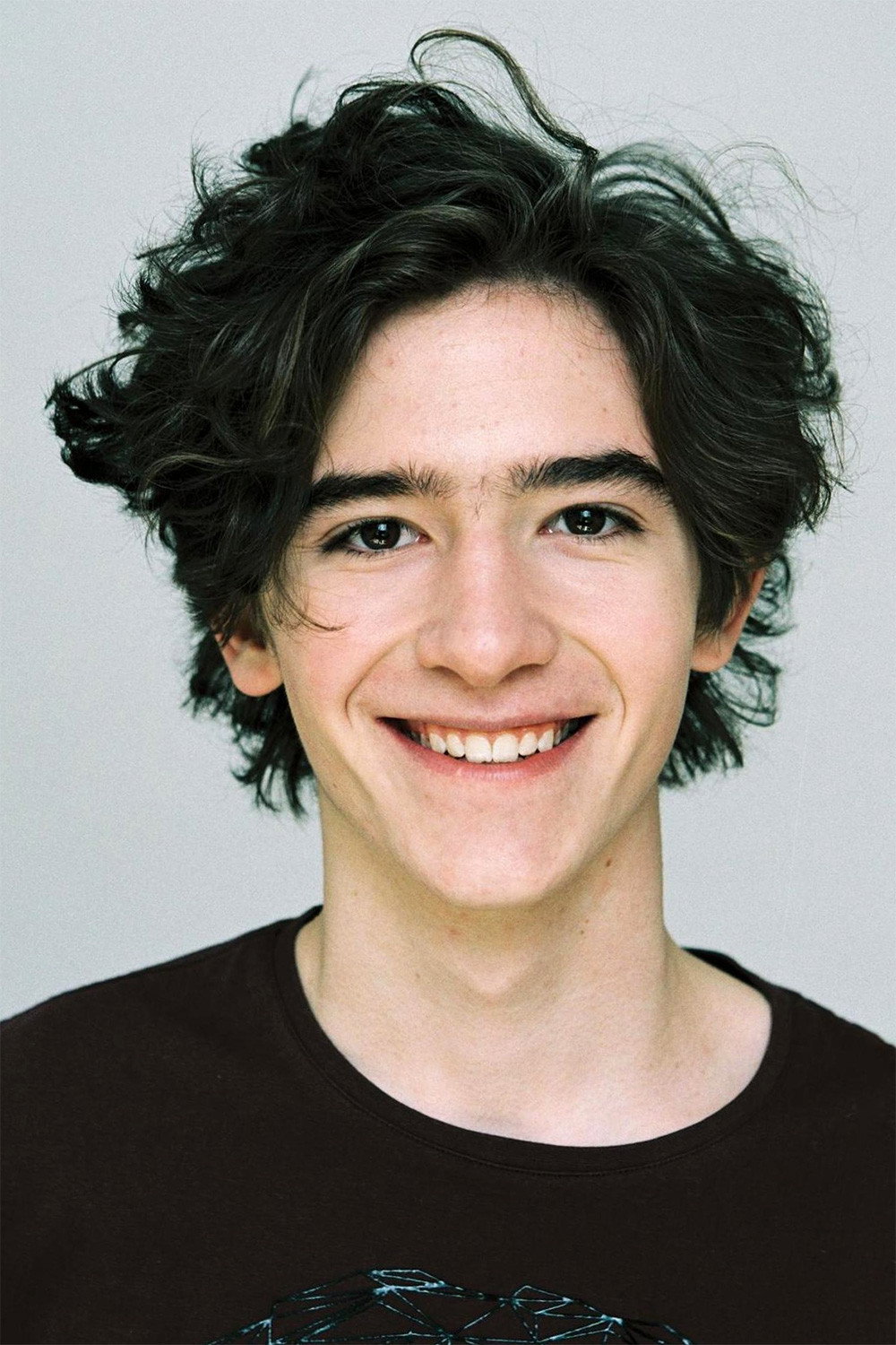 Artem Koshman as Александр Пушкин in Лукоморье