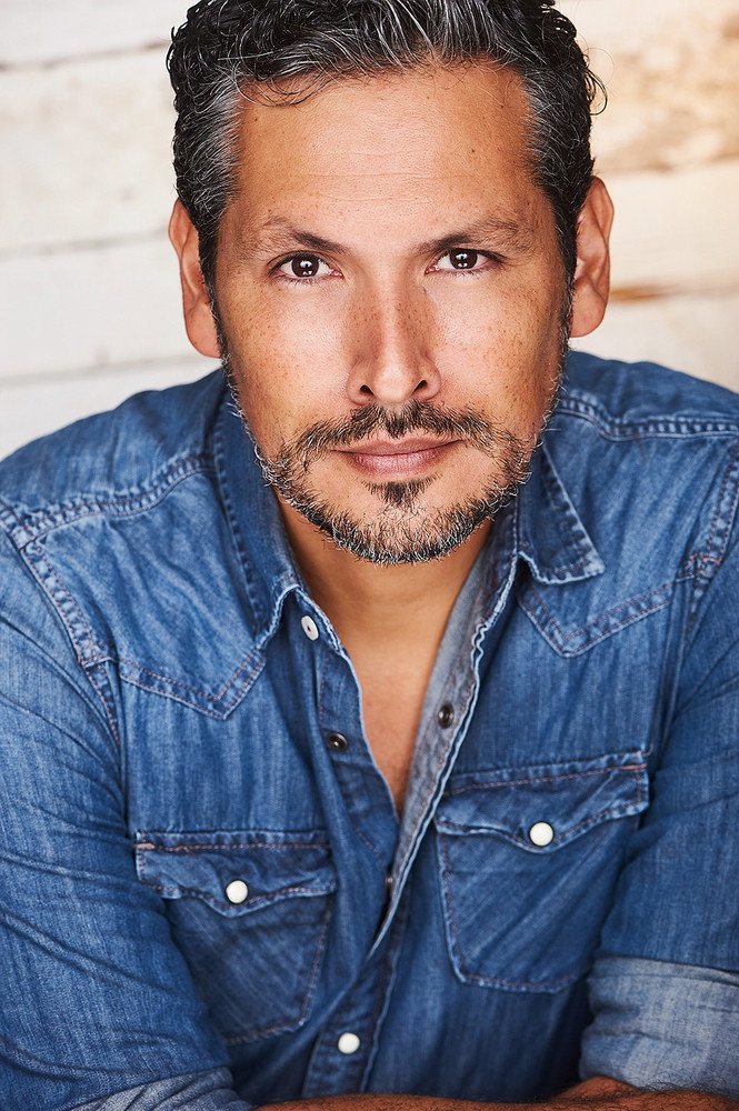 Valentino del Toro as Antonio Russo in Underbelly Files: Infiltration