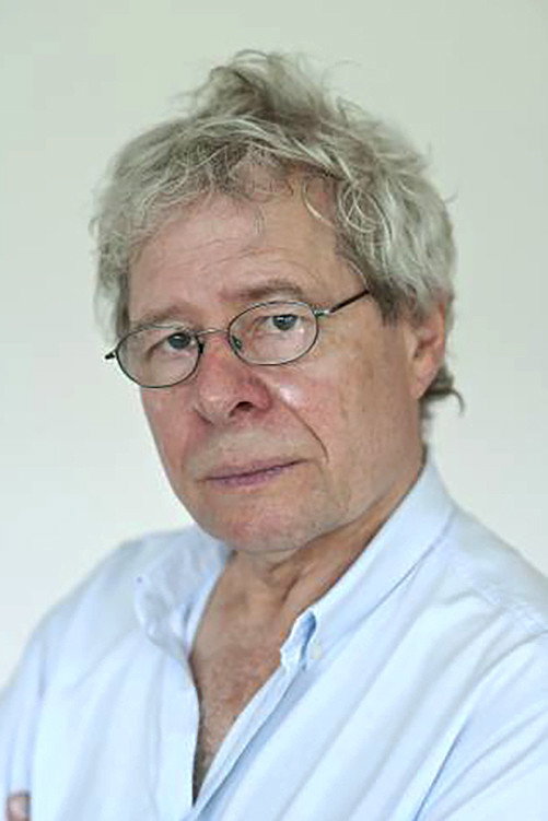 Rudolf Lucieer as Reclametekenaar in Paranoia