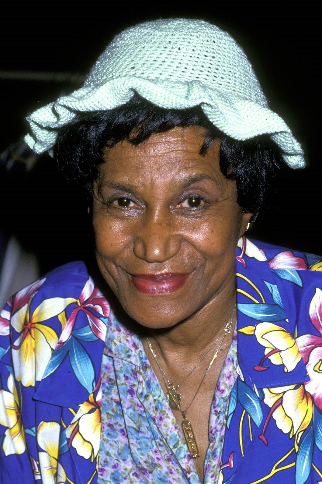 Clarice Taylor as Lu in Nothing Lasts Forever