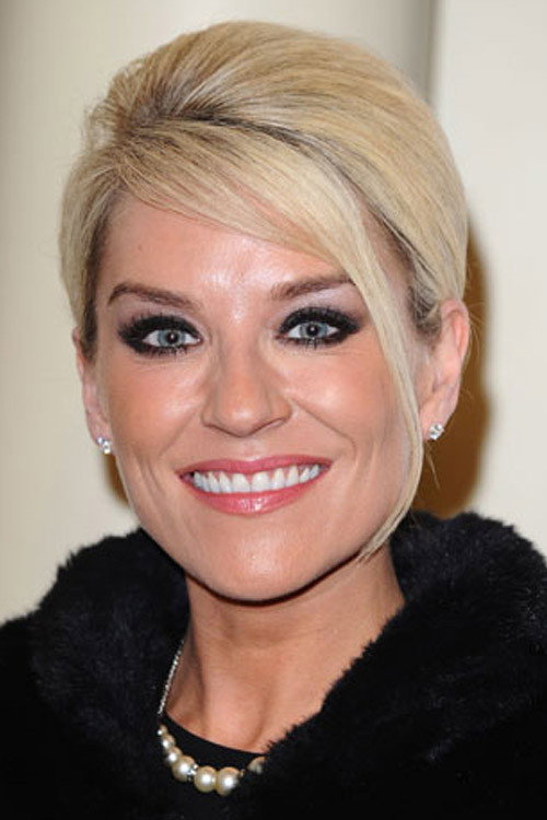 Zöe Lucker as Participant in 24 Hours in the Past