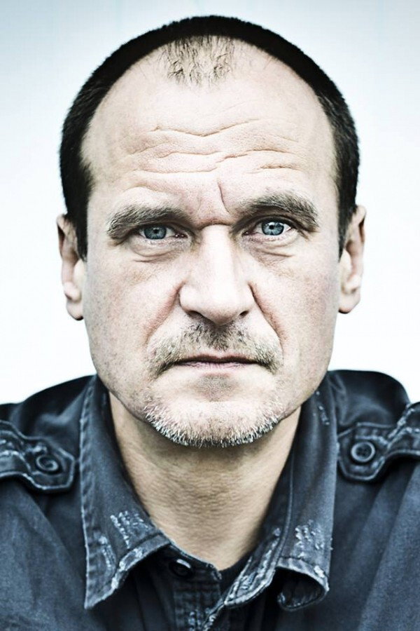 Paweł Kukiz as Dawid in Tuesday