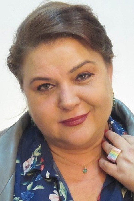 Ирина Основина as Shashkina in Травести