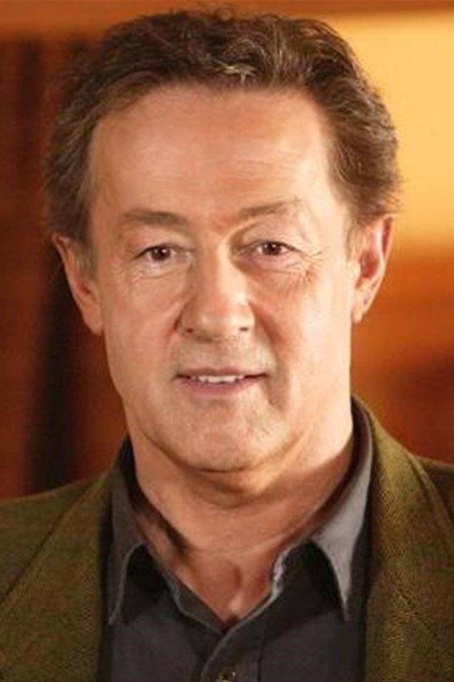 Gérard Klein as Victor Novak in L'Instit