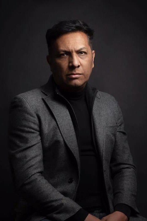 Rodolfo Palacios as Martinez in Revolución