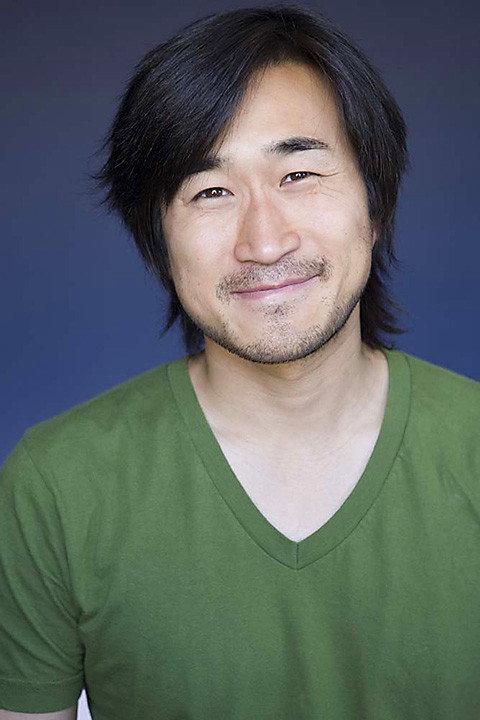 Josiah D. Lee as Nicodemus in Nomad the Beginning