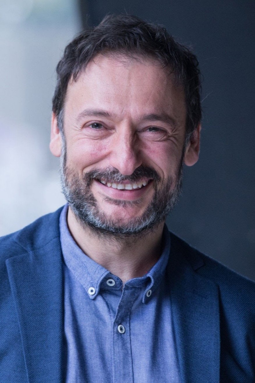 Angelo Libri as Pantaleone Russo in The Ruthless
