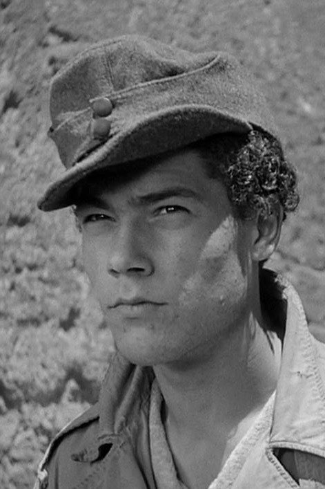 Vittorio Antonucci as Alfredo Catelli, The Thief in Bicycle Thieves