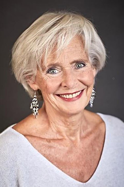 Marie-Jeanne Maldague as Barny (old) in The Confession