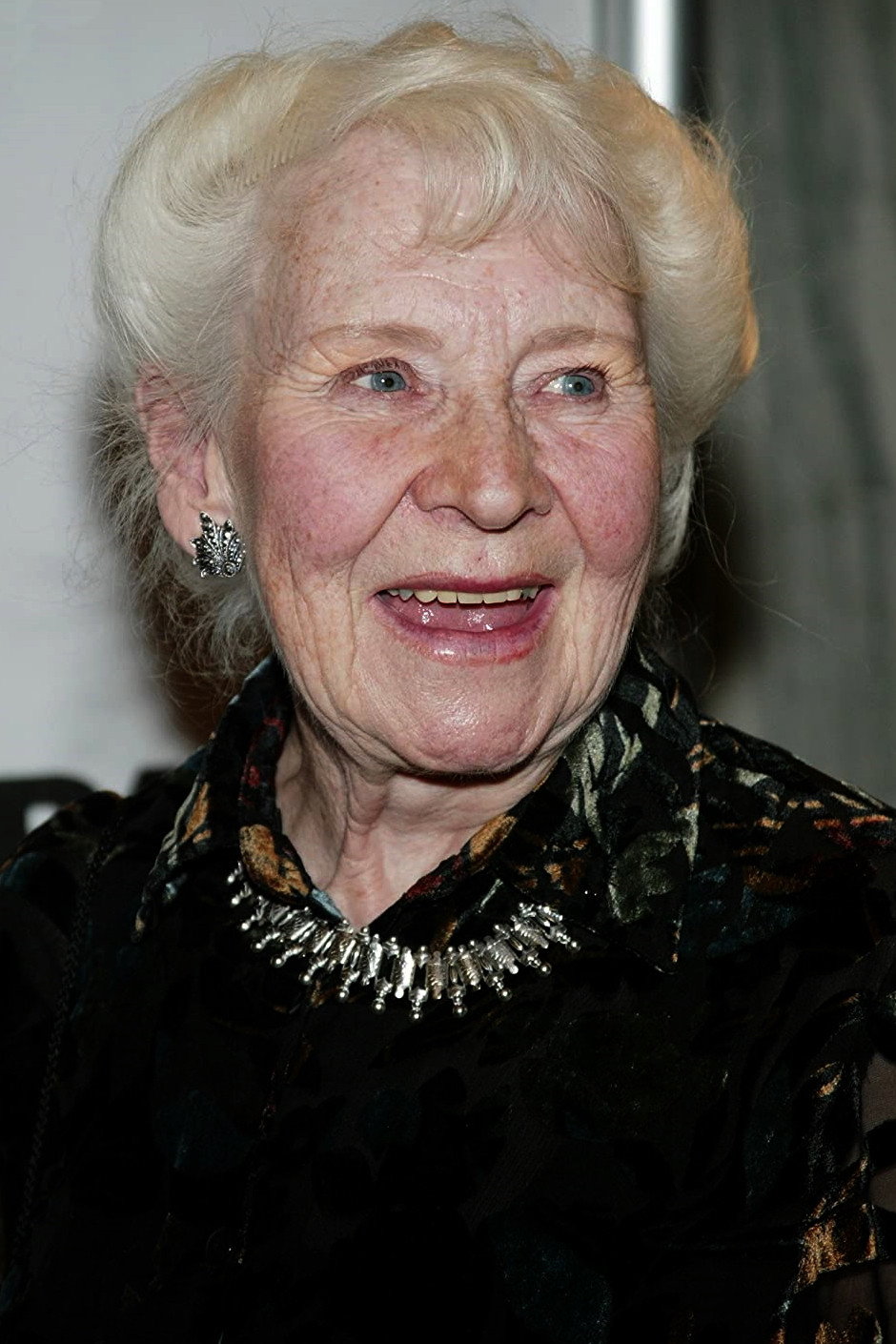 Eileen Essell as Hold Me-Touch Me in The Producers