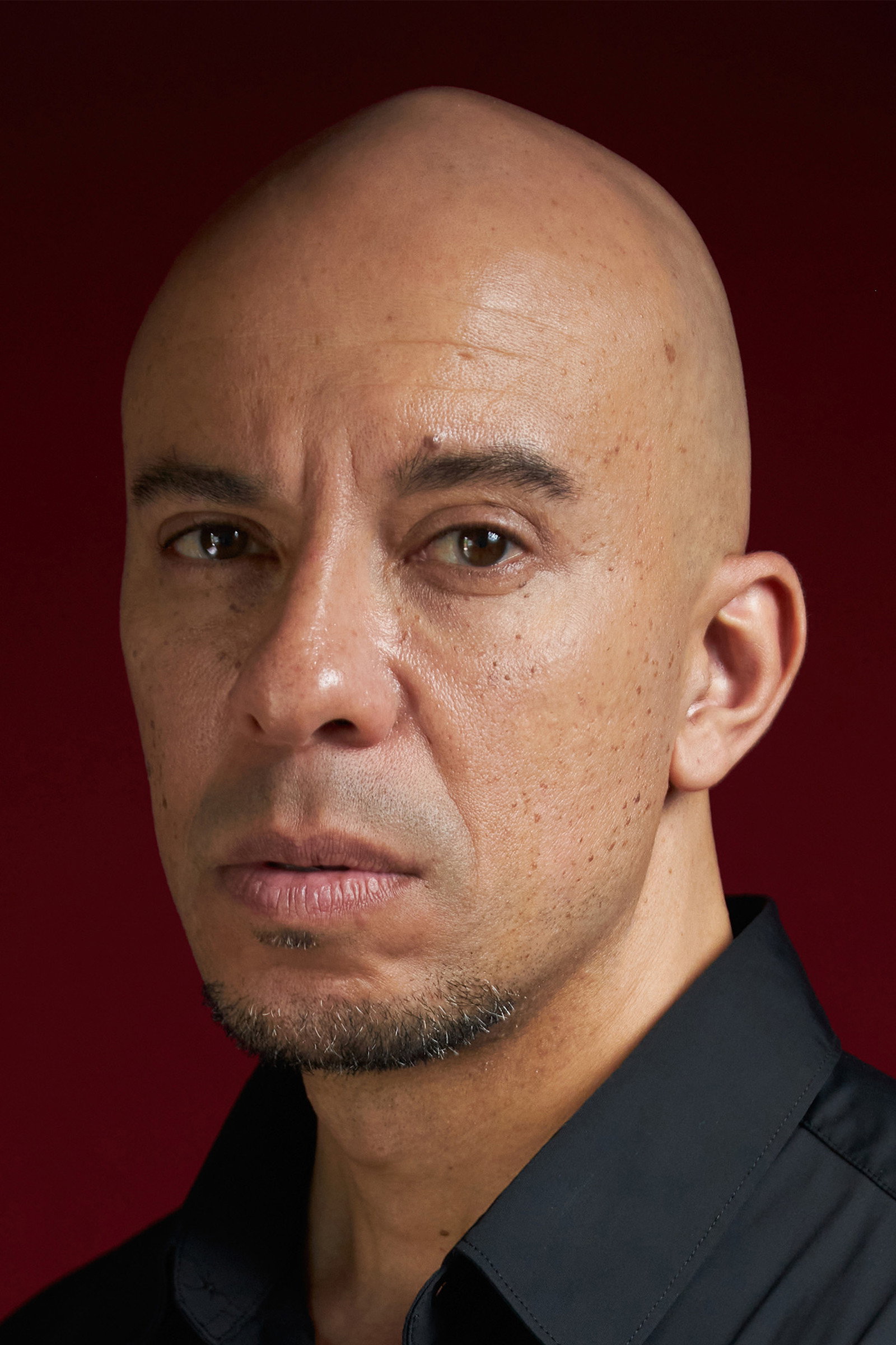 Fahd Larhzaoui as Karim Zahwani in The Love