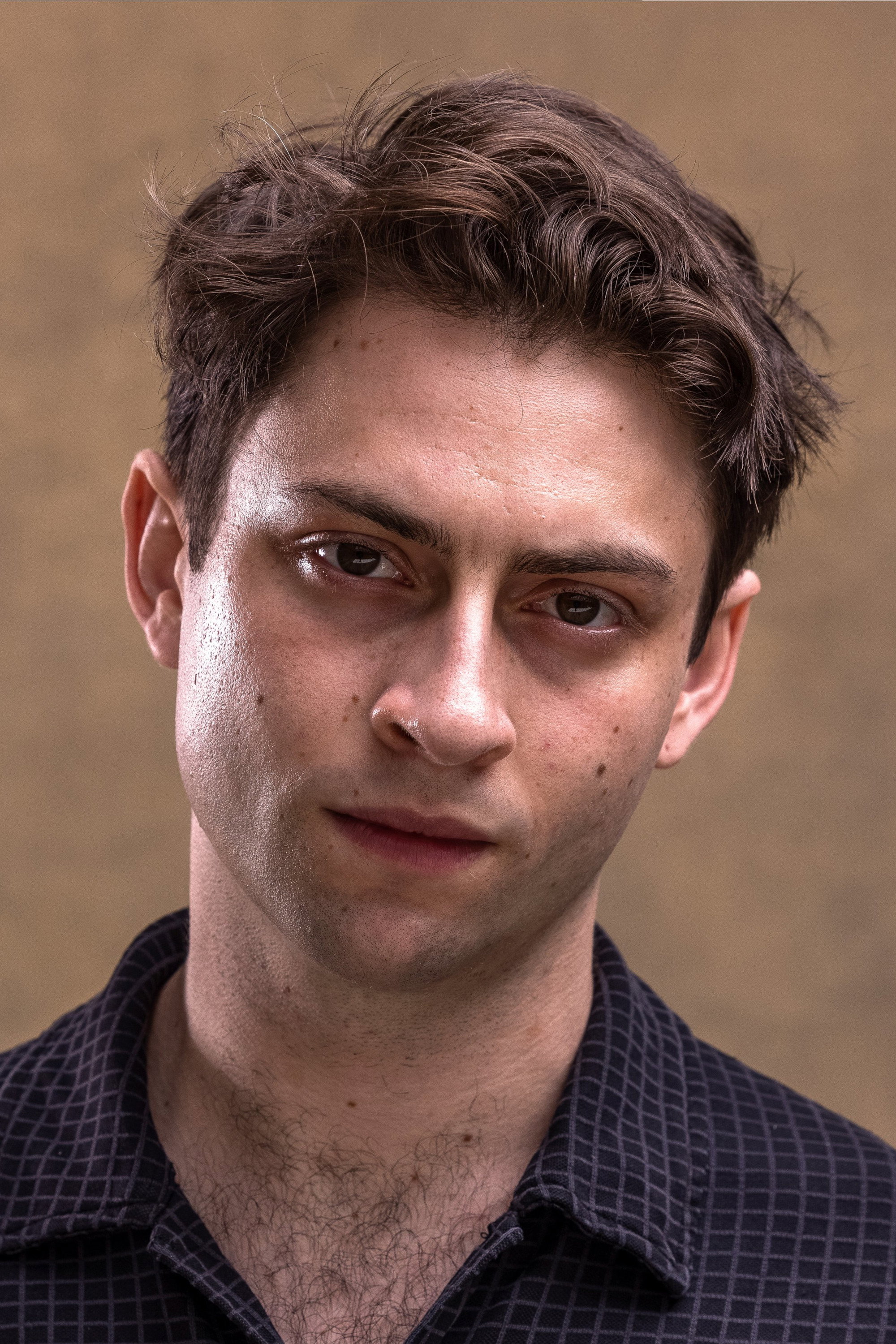 Gideon Berger as Patrick Carmichael in Hell House LLC: Lineage