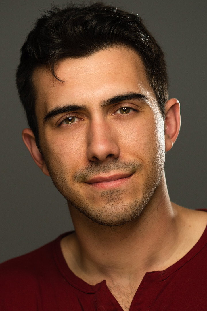 Talon Warburton as Lord Nighty-Knight (voice) in Megamind Rules!