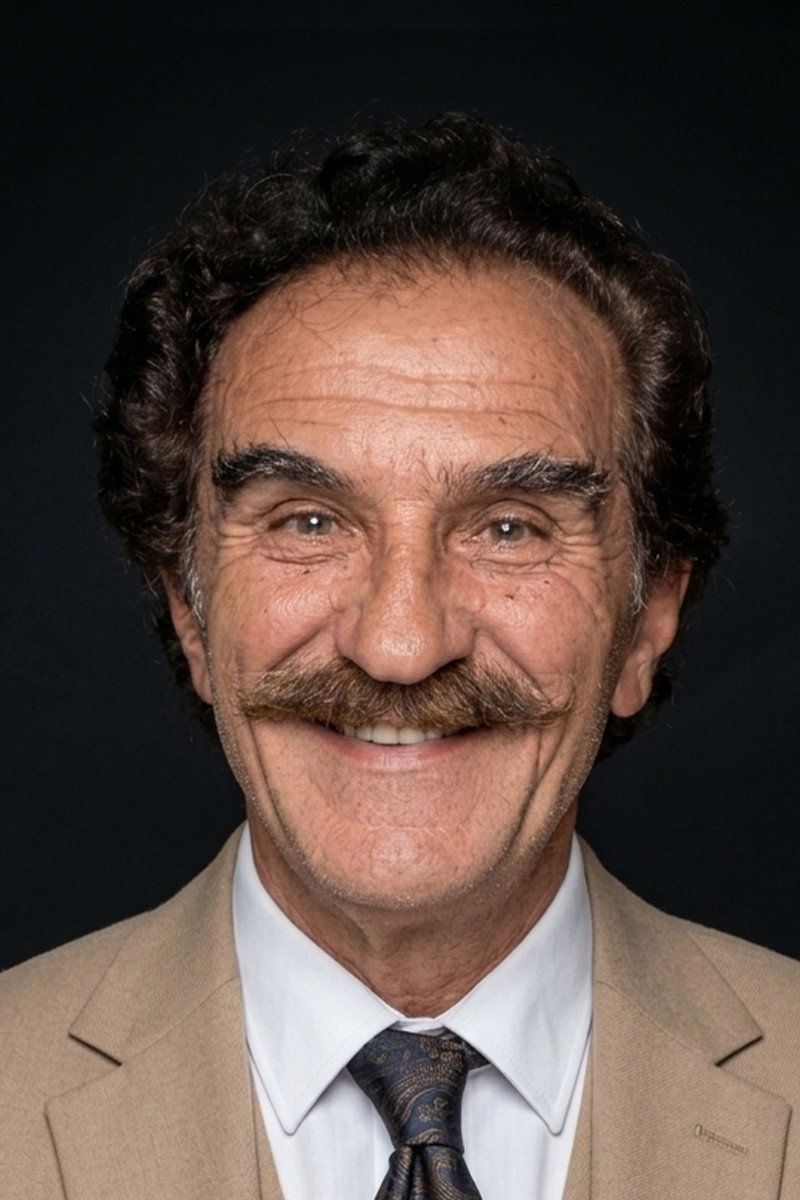 Yılmaz Köksal as Kasım in Horasan'ın Üç Atlısı