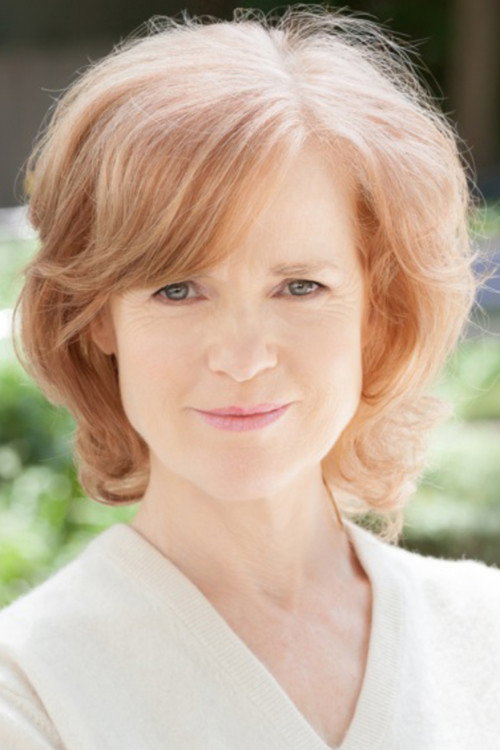 Catherine Mongodin as School teacher in Venins