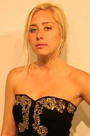 Taylor DeVoe as Teenage Partier in Don't Come Back from the Moon