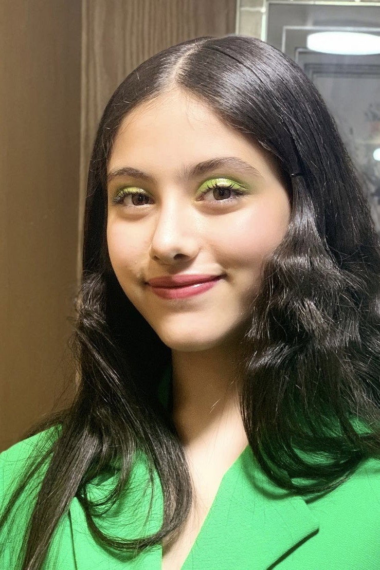 Aicel Ramzy as رحمه in Safha Beida