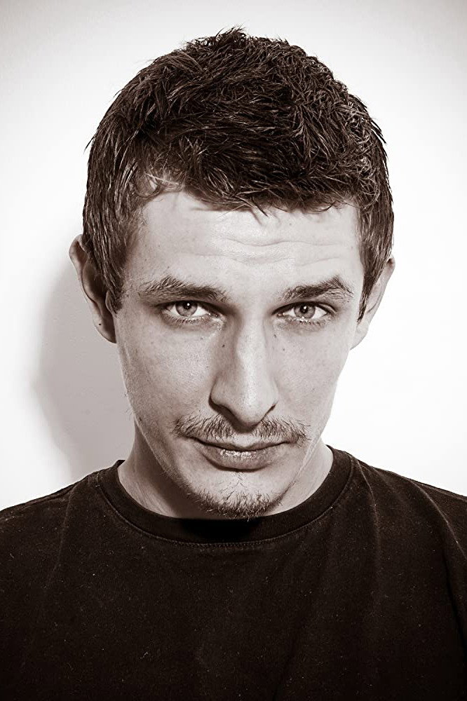 Frederick Schmidt as Benjamin in Waiting for Anya