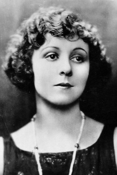 Edith Johnson as Sweet Alyssum in Sweet Alyssum