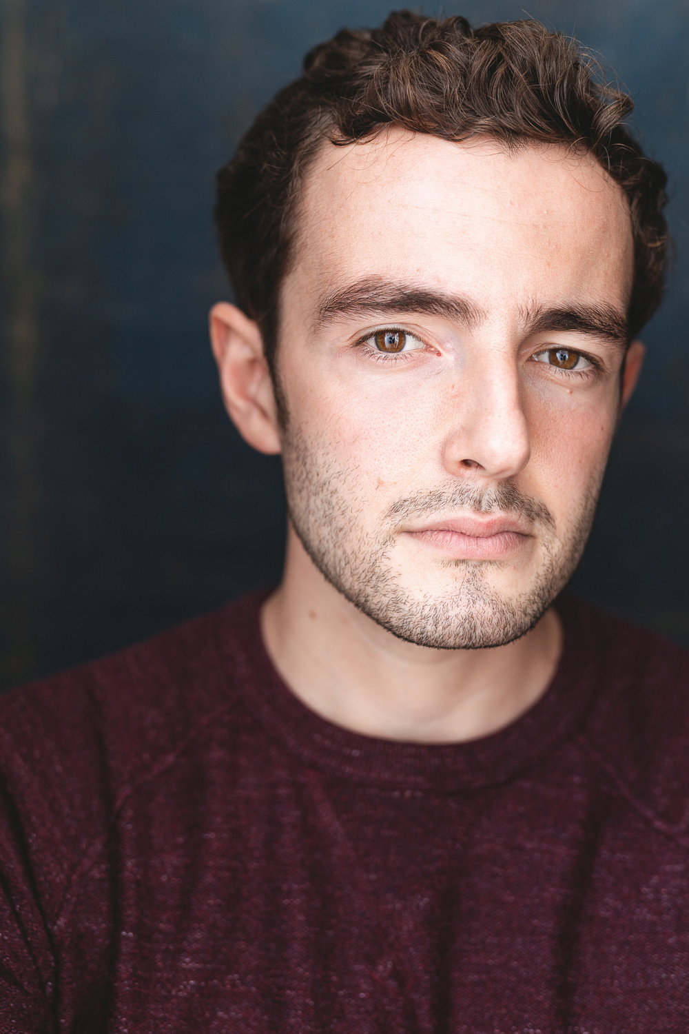 Jon Vellante as Deputy Jim Tanner in Who Goes There?