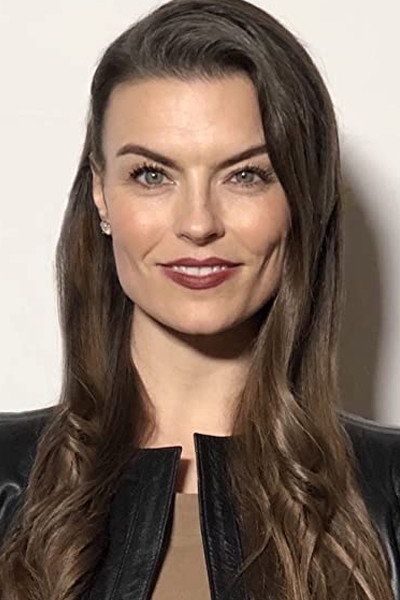 Audrey De León as Sarah in Legacy