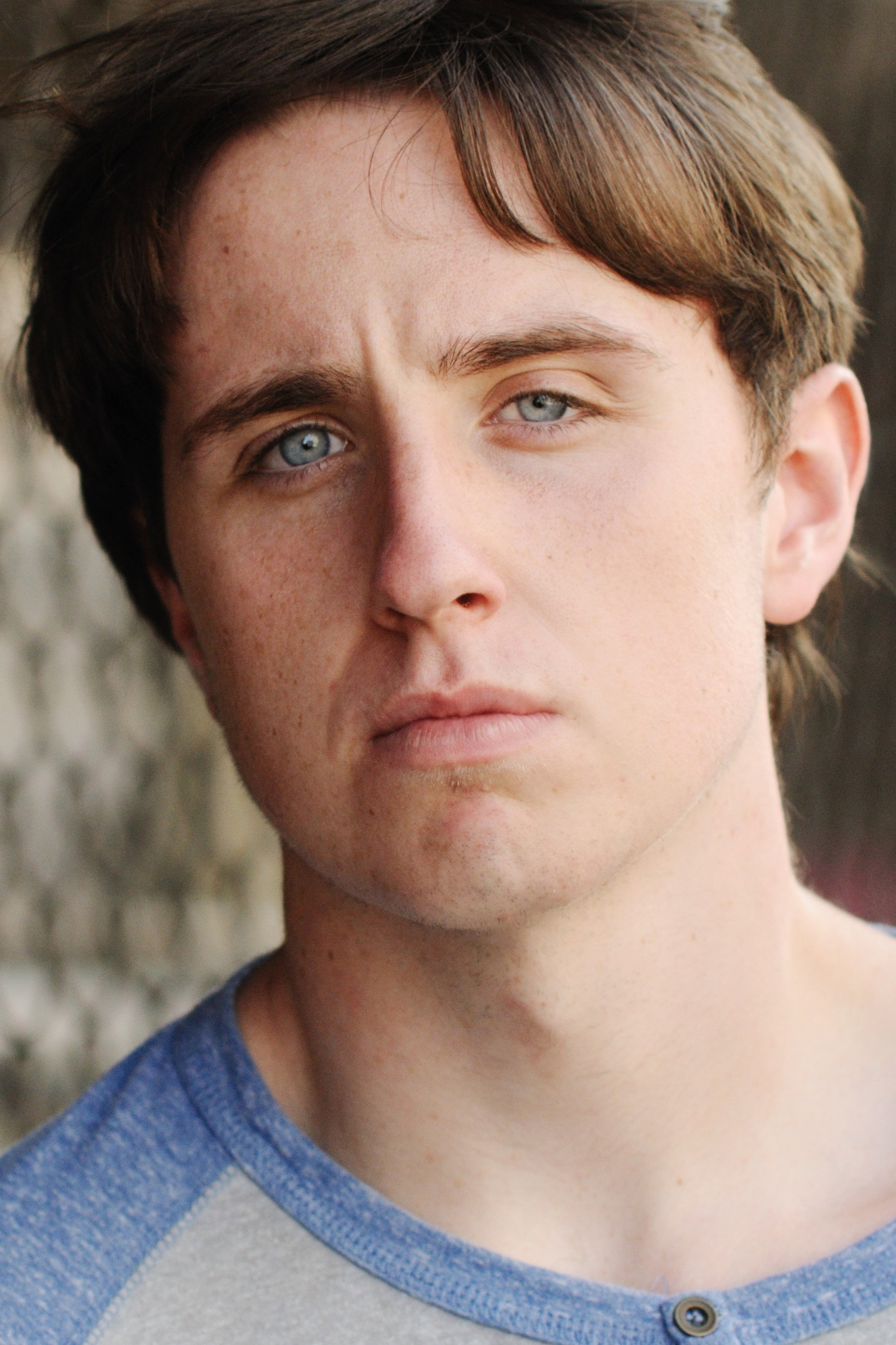 Billy Brannigan as Mars in Fire on the Mountain