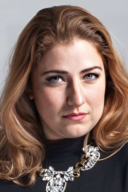 Sedef Akalın as Ayten in Penny Bank