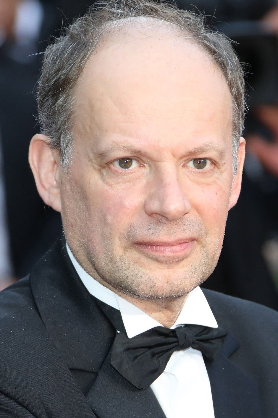 Denis Podalydès as Fabrice Toussaint in The Last Breath