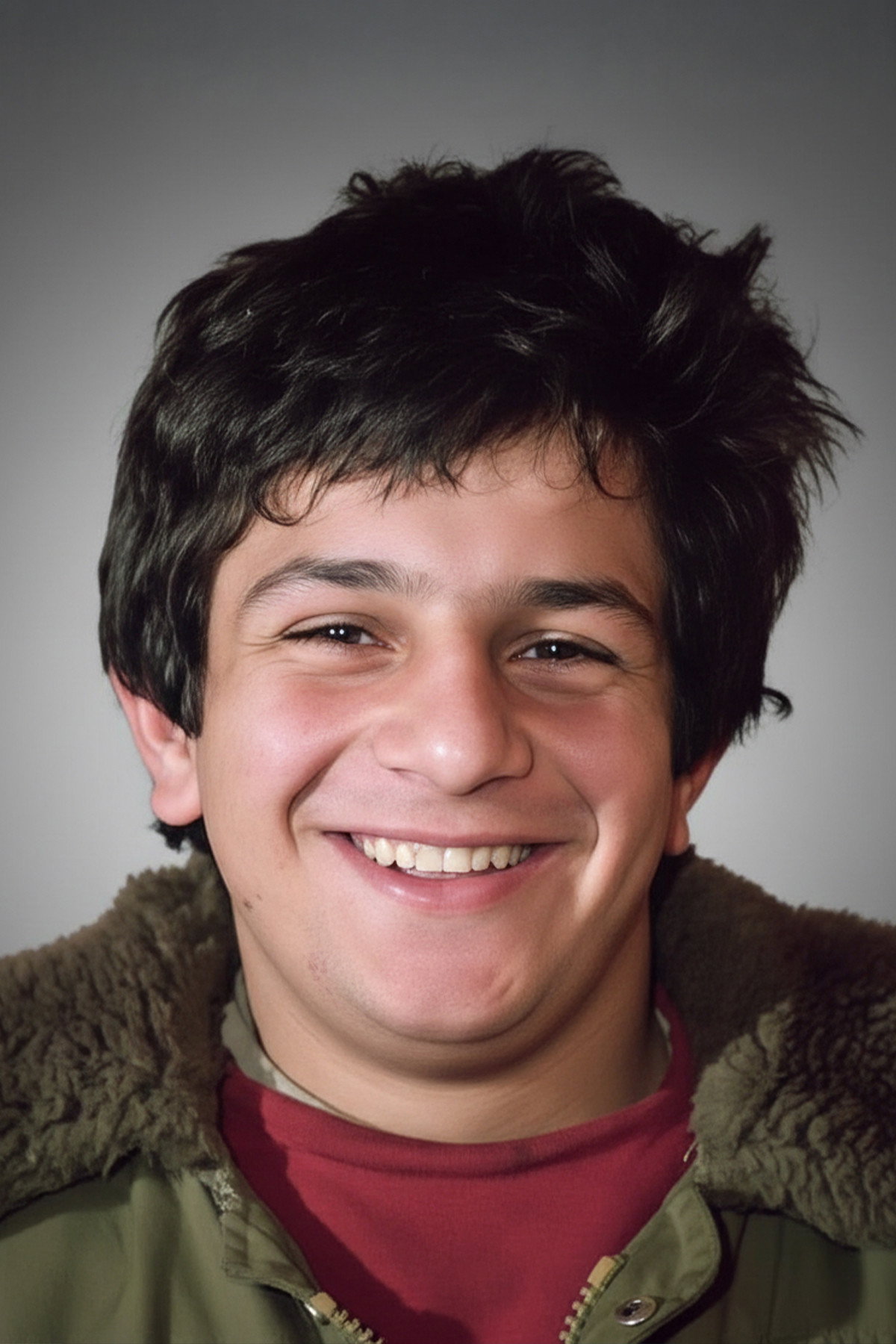 Adnan Karabacak as Dilenci in Blind Man's Bluff